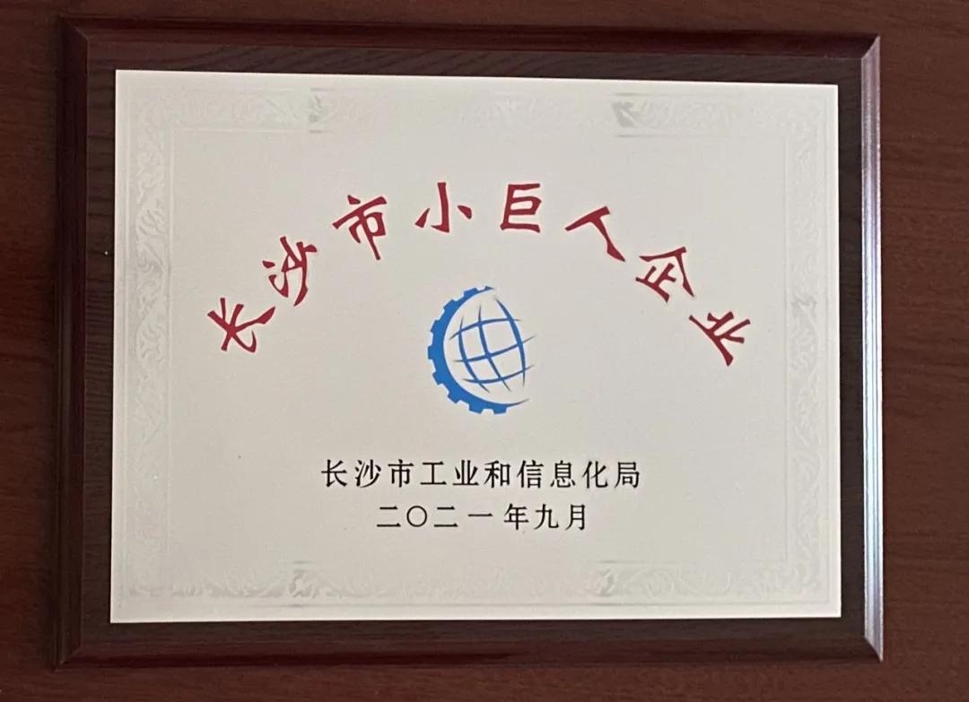 祝贺，小巨人企业！